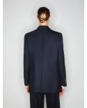 BLAZER DE TOUS LES SOIRS ALCANARA BLEU MARINE