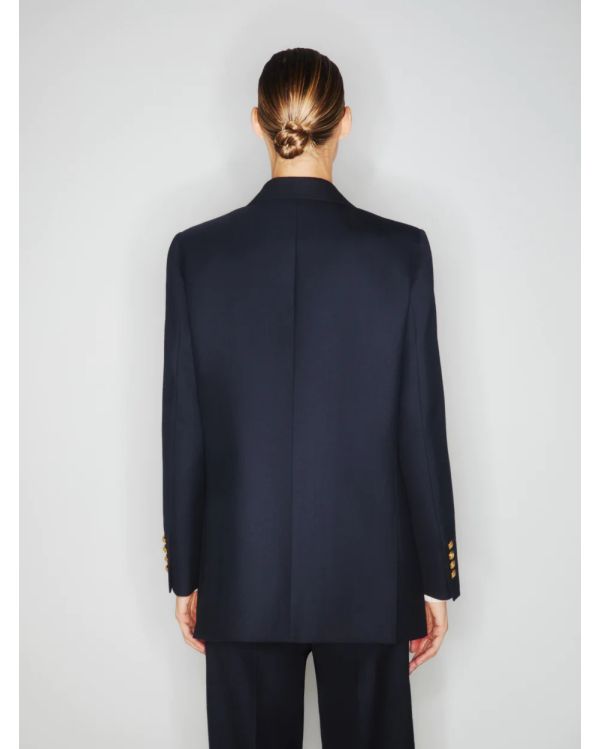 EVERYNIGHT BLAZER ALCANARA NAVY 2