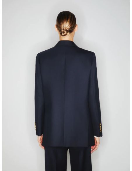 BLAZER DE TOUS LES SOIRS ALCANARA BLEU MARINE