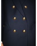EVERYNIGHT BLAZER ALCANARA NAVY