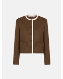 SHAMO BOLERO RENARD BROWN