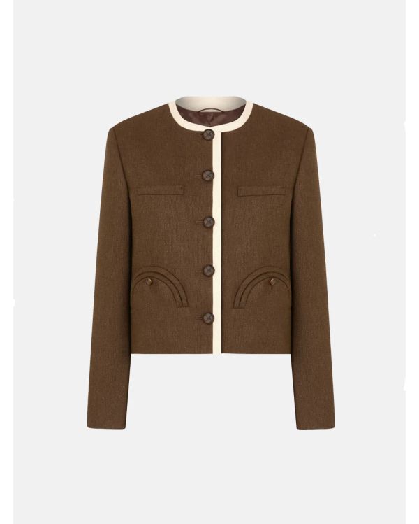 SHAMO BOLERO RENARD BROWN 2