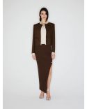 BOLERO SHAMO RENARD MARRON