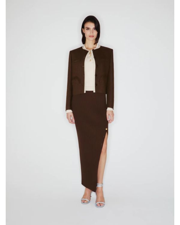 SHAMO BOLERO RENARD BROWN