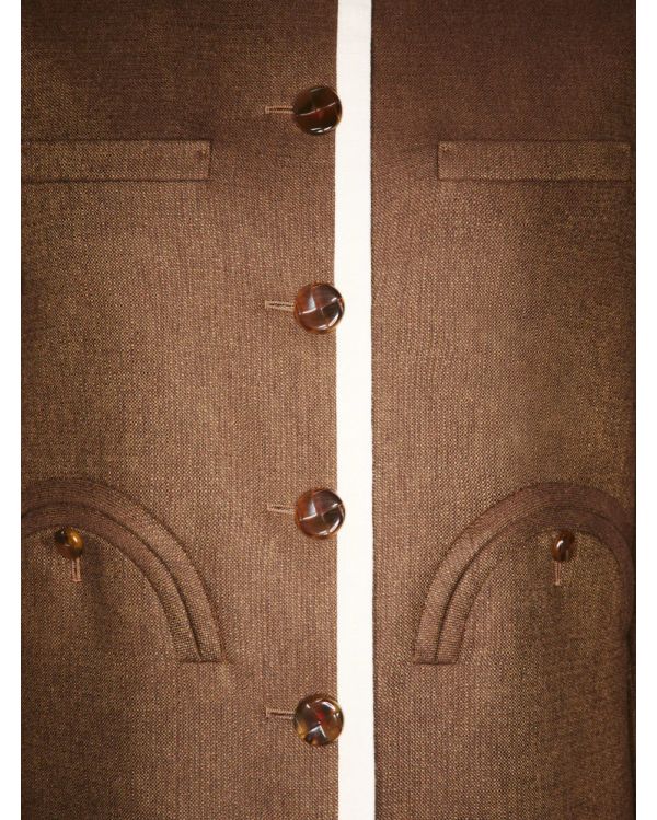 SHAMO BOLERO RENARD BROWN