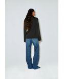 VIKA BLAZER BLACK