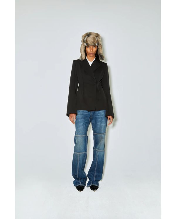 BLAZER VIKA NOIR 2