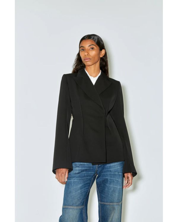 BLAZER VIKA NOIR