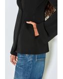 BLAZER VIKA NOIR