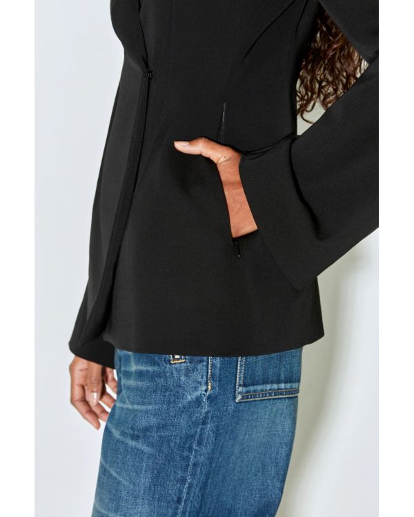 BLAZER VIKA NOIR