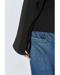 BLAZER VIKA NOIR