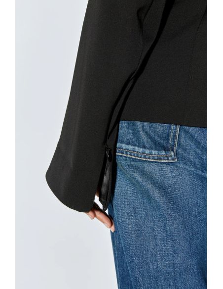 BLAZER VIKA NOIR