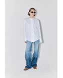 CHEMISE CHAIM BLANCHE