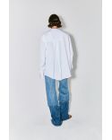 CHEMISE CHAIM BLANCHE