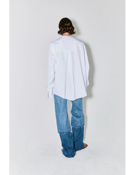 CHEMISE CHAIM BLANCHE