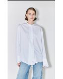 CHEMISE CHAIM BLANCHE