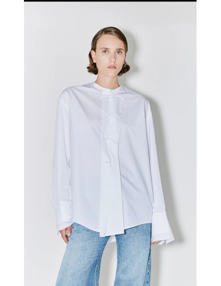 CHEMISE CHAIM BLANCHE