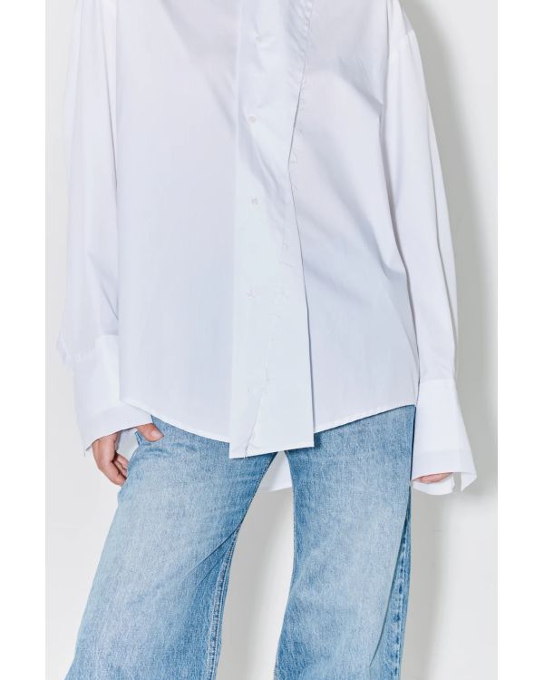 CHEMISE CHAIM BLANCHE