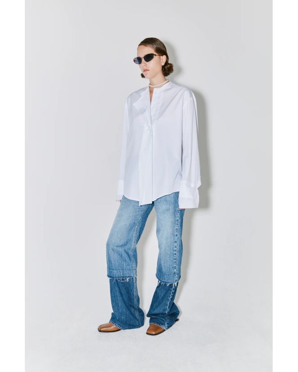 CHEMISE CHAIM BLANCHE