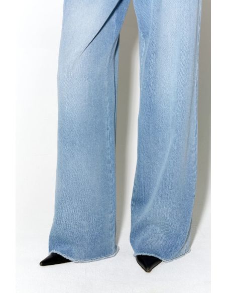 POLLY PANTS LIGHT BLUE