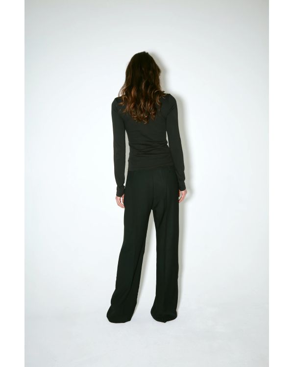 PANTALON PETERS NOIR 2