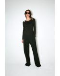 PANTALON PETERS NOIR