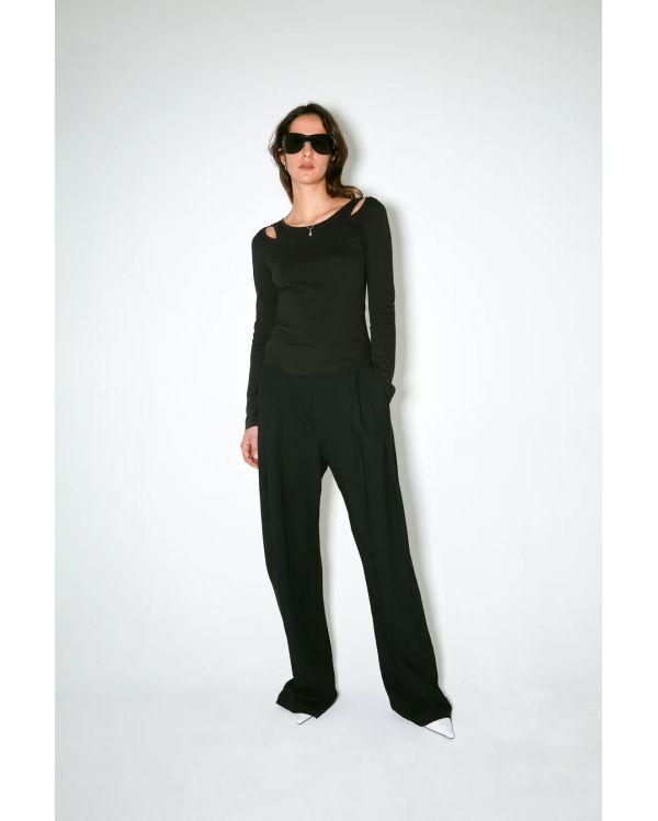 PETERS PANTS BLACK