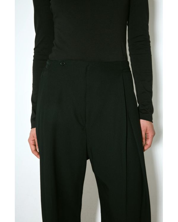 PANTALON PETERS NOIR