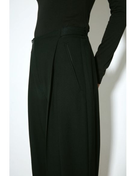 PANTALON PETERS NOIR