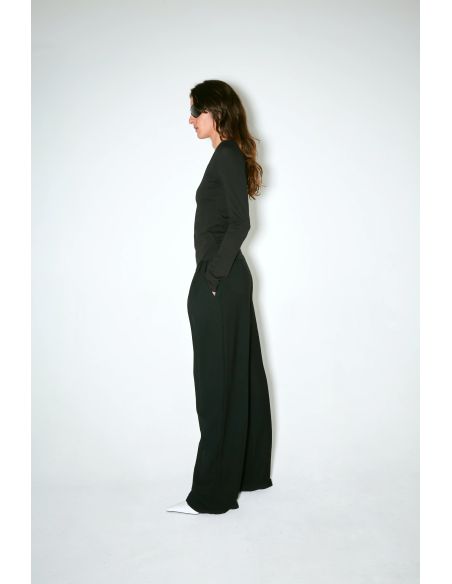 PANTALON PETERS NOIR