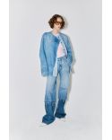 PASSI PANTS BLUE DENIM