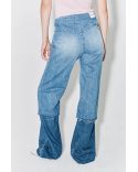 PASSI PANTS BLUE DENIM