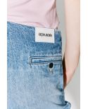PASSI PANTS BLUE DENIM