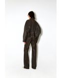 MACFLY JACKET BOWN WAX