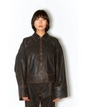 MACFLY JACKET BOWN WAX