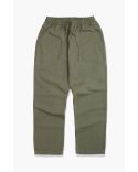 PANTALON DE CHEF EN TOILE OLIVE
