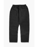 CANVAS CHEF PANT BLACK