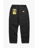 CANVAS CHEF PANT BLACK