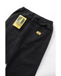 CANVAS CHEF PANT BLACK