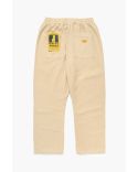 PANTALON DE CHEF EN TOILE KAKI