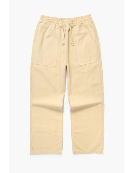CANVAS CHEF PANT