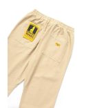 PANTALON DE CHEF EN TOILE KAKI