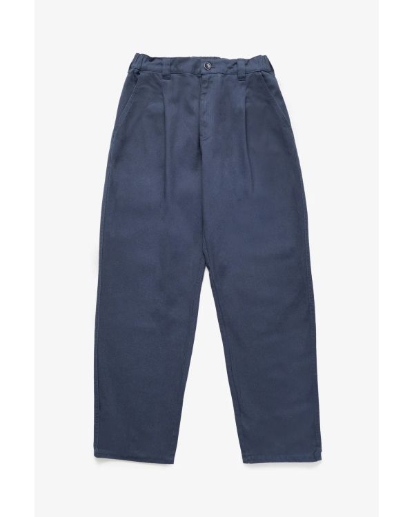 DRILL WAITER PANT NAVY