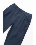 DRILL WAITER PANT NAVY