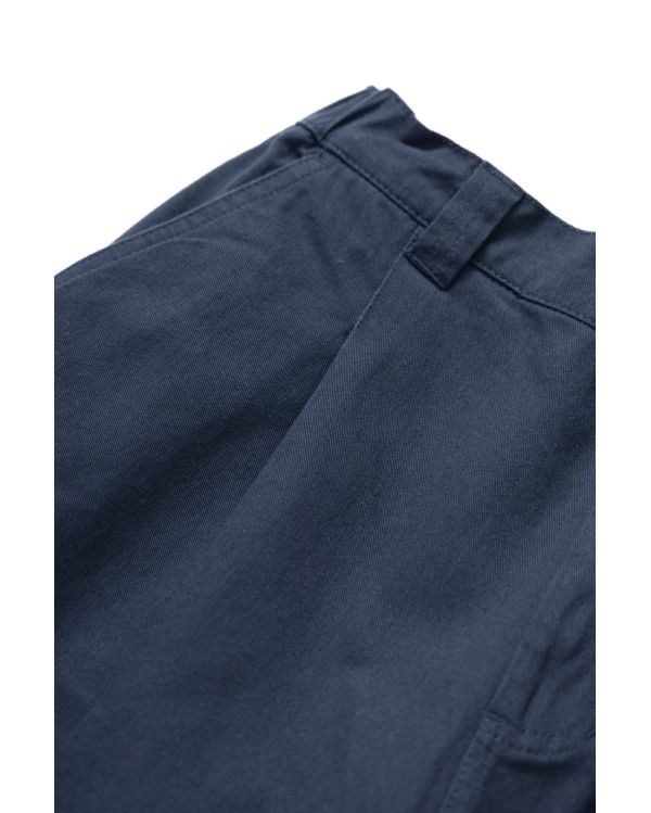 DRILL WAITER PANT NAVY