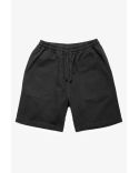 SHORT DE CHEF NOIR