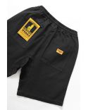 CANVAS CHEF SHORTS BLACK