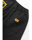 CANVAS CHEF SHORTS BLACK
