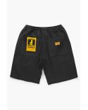 CANVAS CHEF SHORTS BLACK