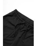RIPSTOP CHEF SHORTS BLACK